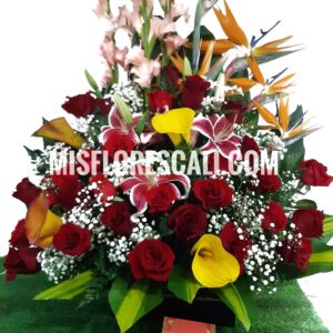 Arreglo Floral Ref #201