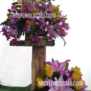 Arreglo De Palo Ref #208