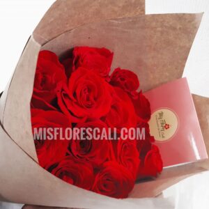 Bouquet De Rosas Ref #245