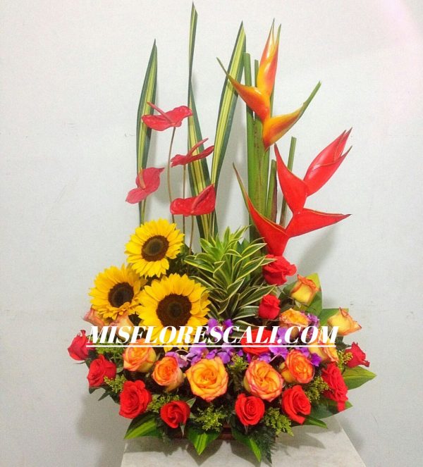Arreglo Floral Ref #181