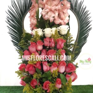 Arreglo Floral Ref #303
