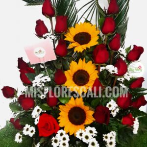 Arreglo Floral Ref #313