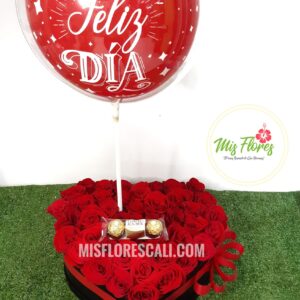 Caja De Corazón  Ref #324