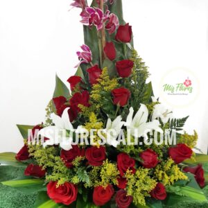 Arreglo Floral Ref #331