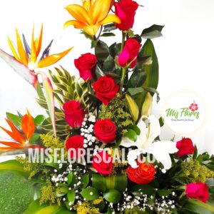 Arreglo Floral Ref #352