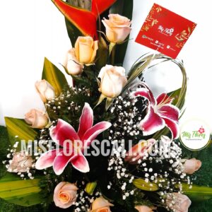 Arreglo Floral Ref #372