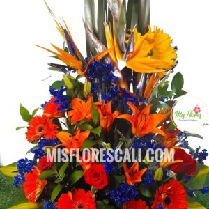 Arreglo Floral Gerbera Ref #369