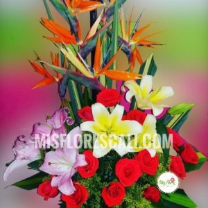 Arreglo Floral Ref #402