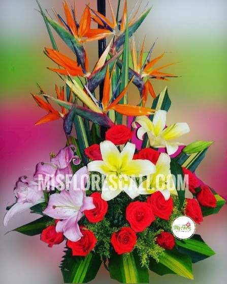 Arreglo Floral Ref #402