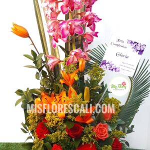 Arreglo Floral Ref #427