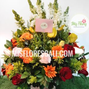 Arreglo Floral Ref #424