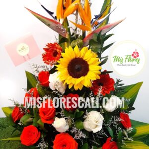 Arreglo Floral Ref #423