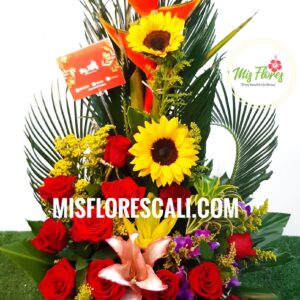 Arreglo Floral Ref #439