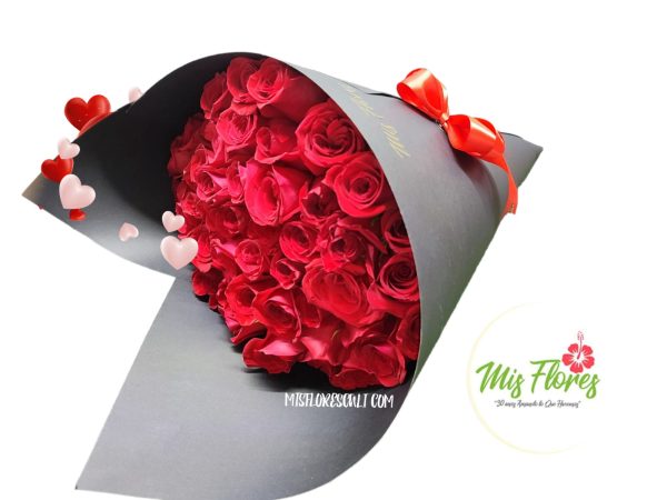bouquet amor Ref#925