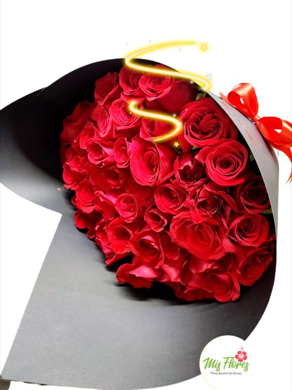 bouquet amor Ref#925 - Image 2