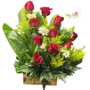 Arreglo floral Lindo