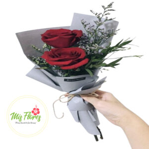 Bouquet de rosas lindo Cali