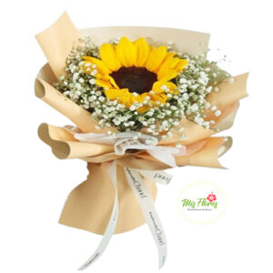 Bouquet Girasolcito Cali