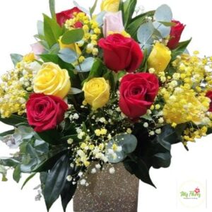 Arreglo Floral Destello