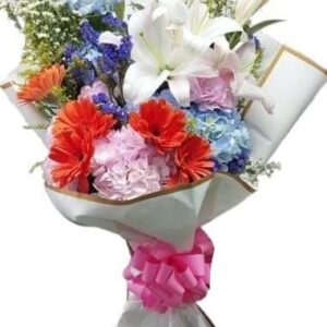Bouquet linda flor