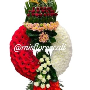 Corona Fúnebre