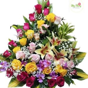 Arreglo floral Alegría