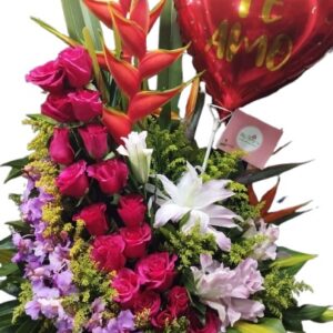 Arreglo Floral Amor