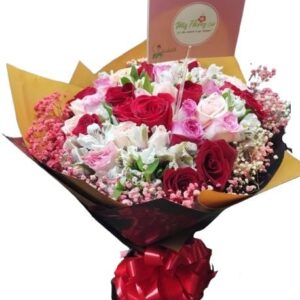 Bouquet de Rosas
