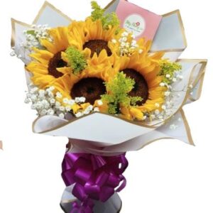 Bouquet de Girasoles