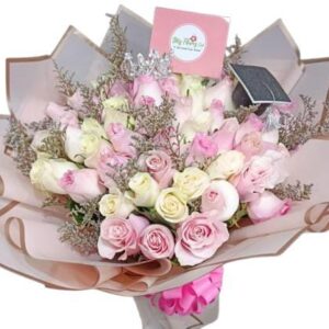 Bouquet De Rosas