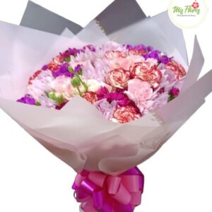 Bouquet De Flores