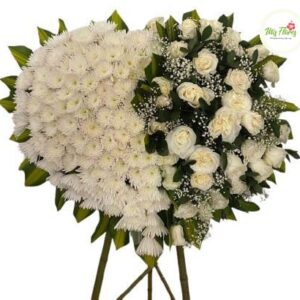 Arreglo Fúnebre Corazón