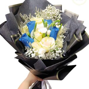 Bouquet Azul