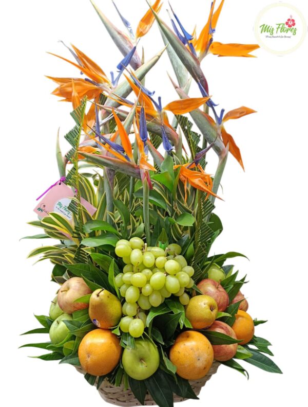 Arreglo Exótico  Frutal