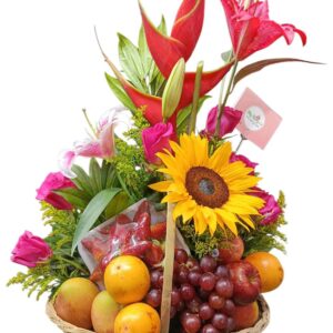 Canasta Frutal