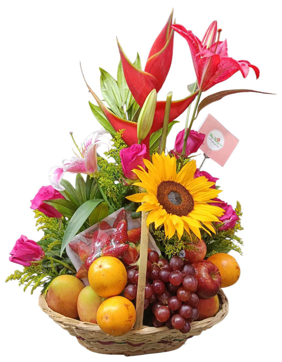 Canasta Frutal
