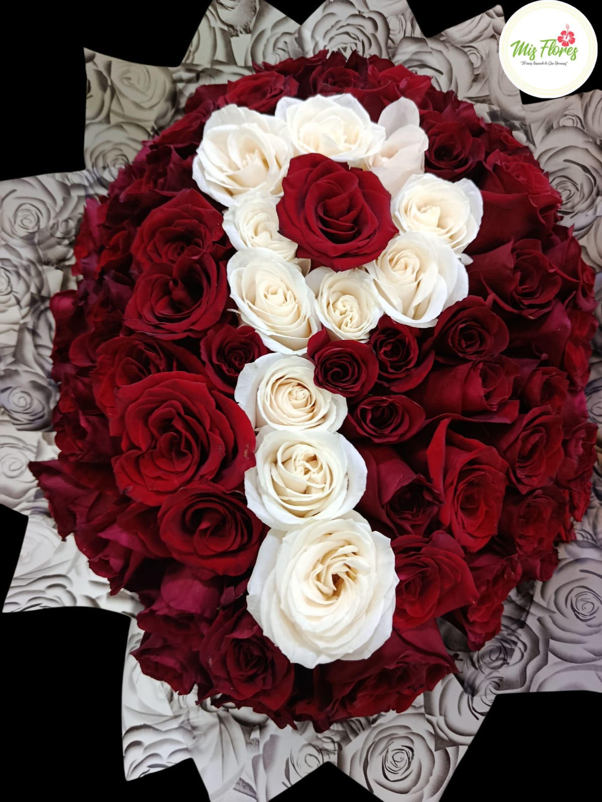 Bouquet Personalizado Con Rosas