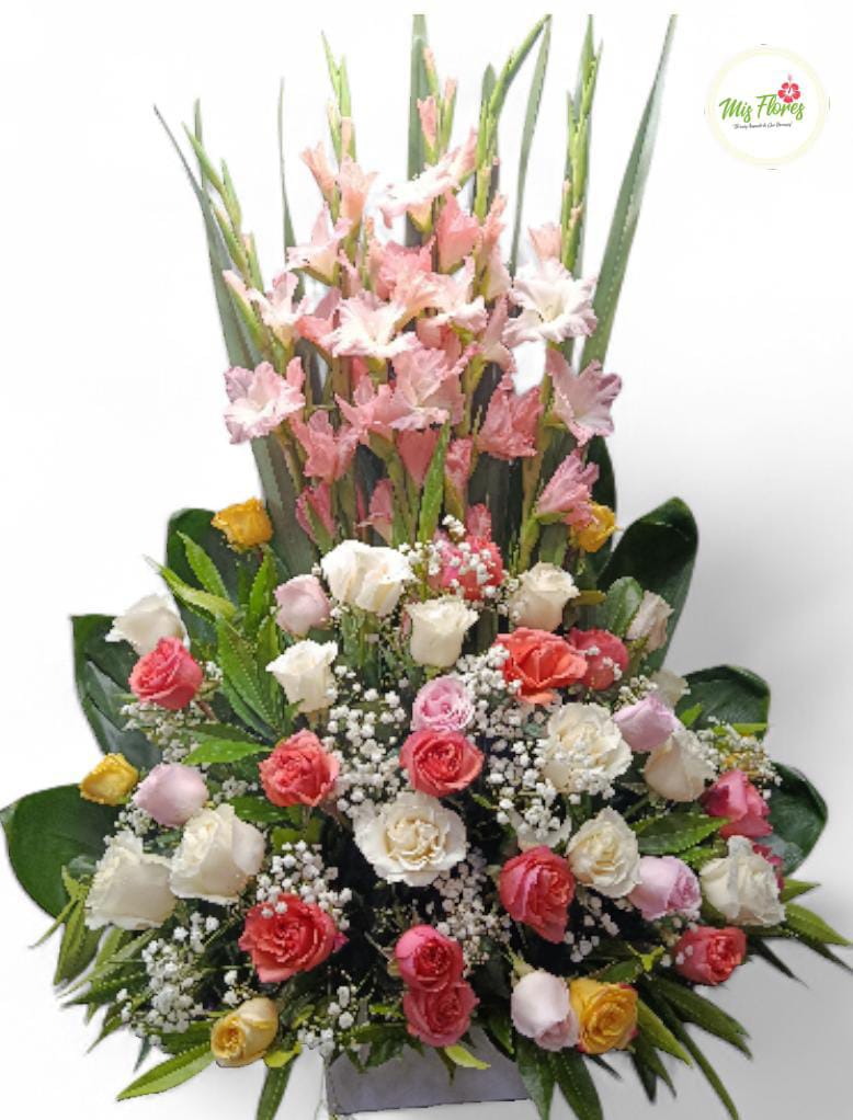 Arreglos Florales Para Altar