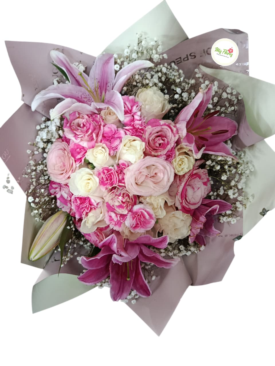 bouquet susurro de amor ref2023