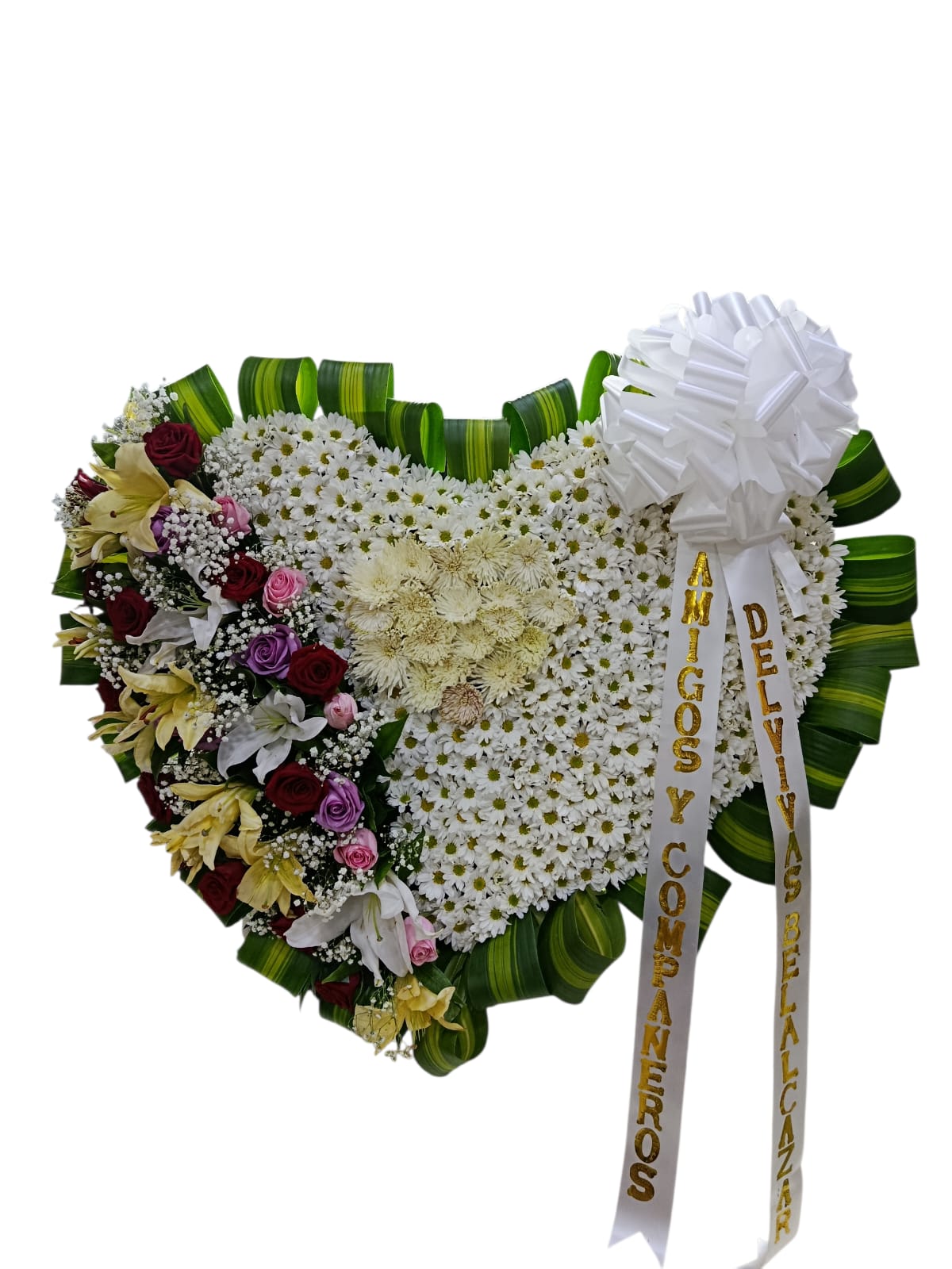 funebre corazon ref 2040