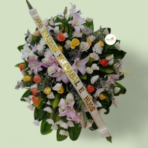 corona funebre ref2000