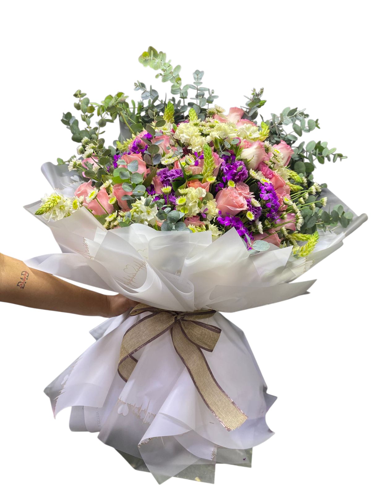 ramo elegancia floral ref2054