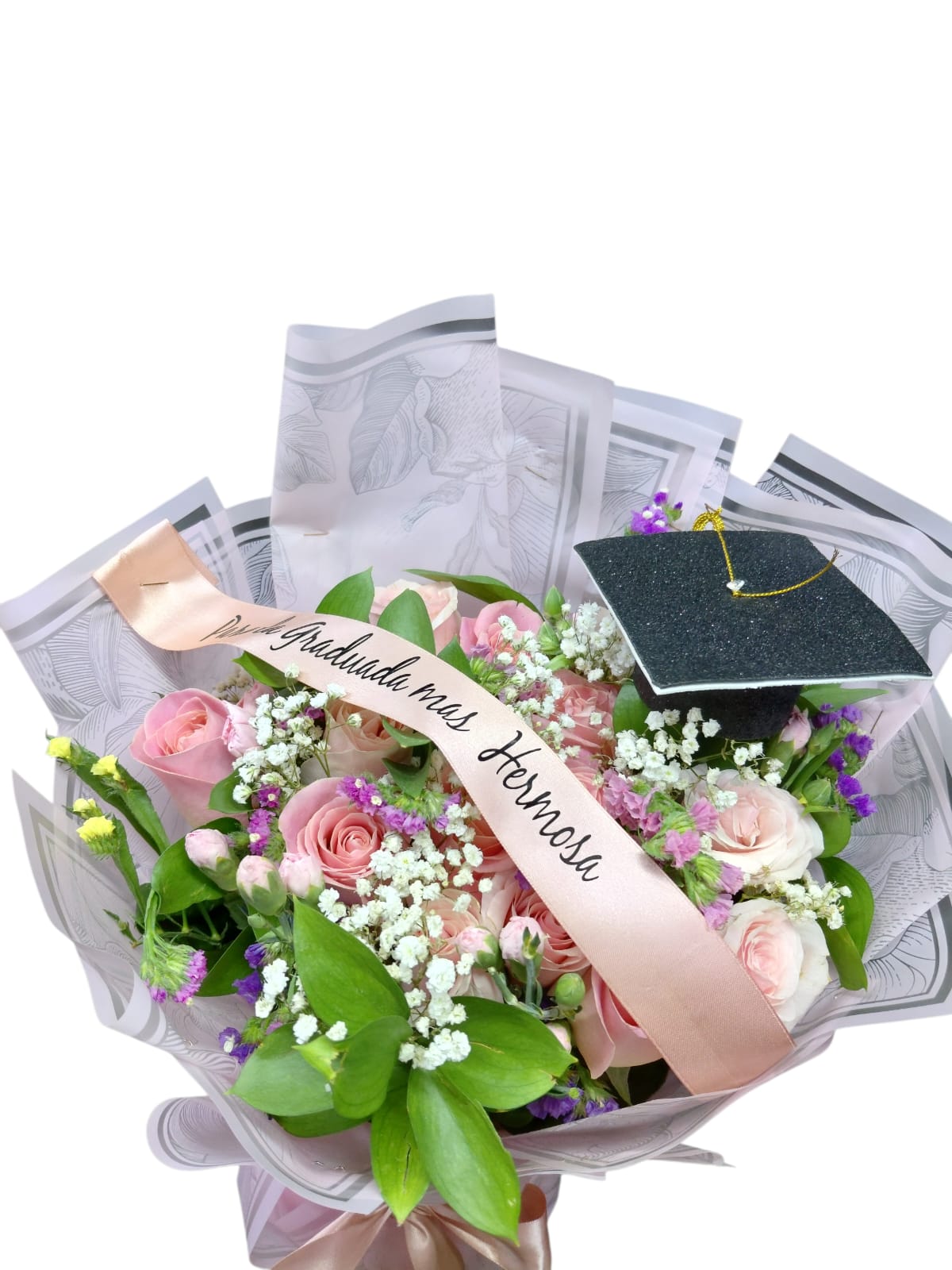 bouquet para grado ref 2065