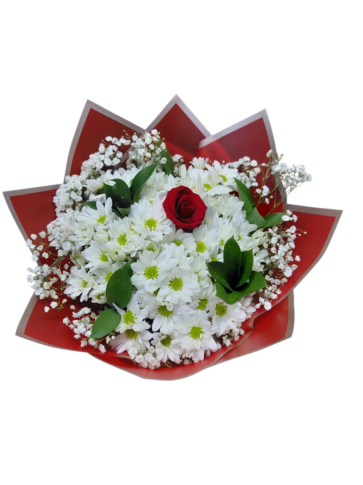 bouquet de margaritas ref2066