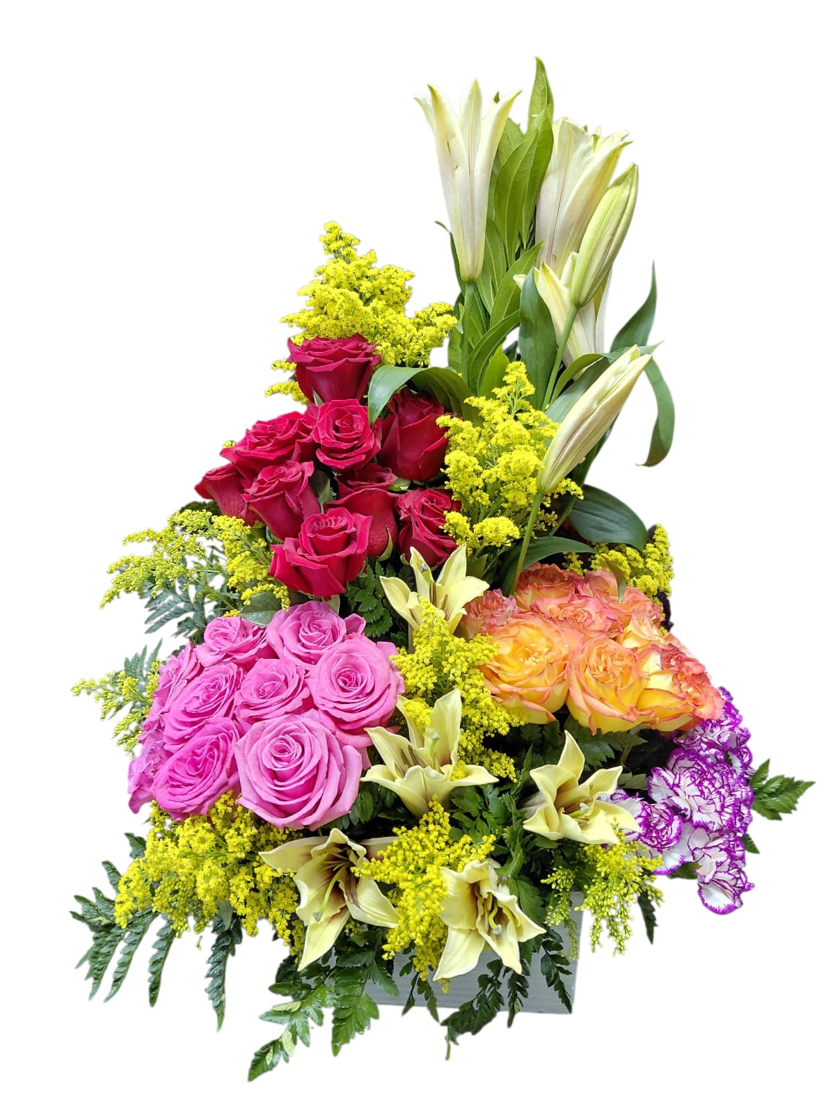 arreglo floral ref 2071