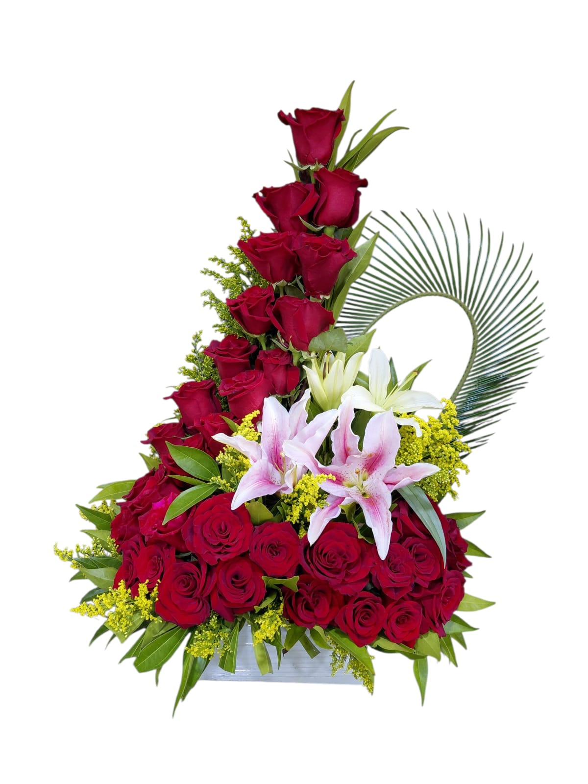 arreglo floral ref 2079